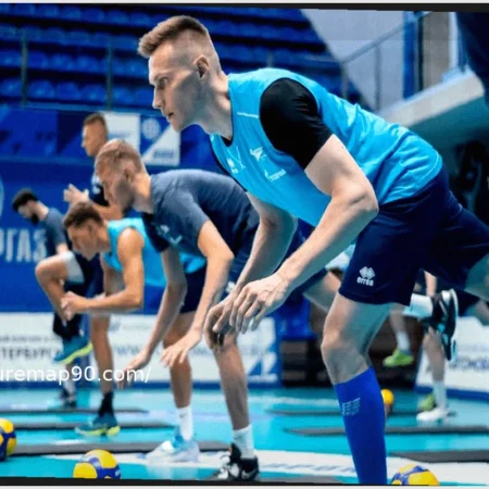 Sports Events and Digital Trends: Volleyball in the Transformation of the Entertainment Industry