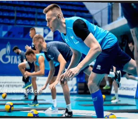 Sports Events and Digital Trends: Volleyball in the Transformation of the Entertainment Industry