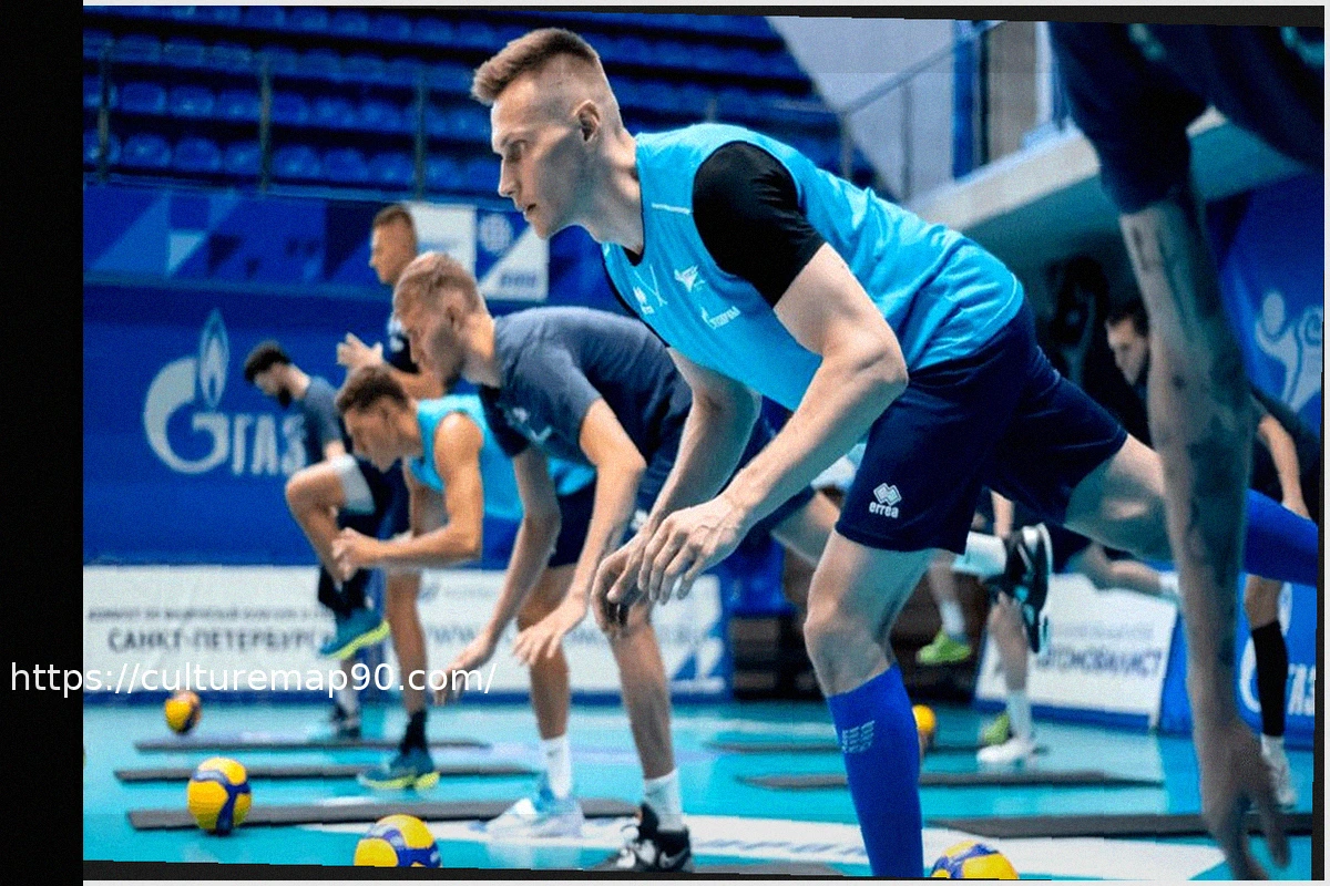 Preview Sports Events and Digital Trends: Volleyball in the Transformation of the Entertainment Industry