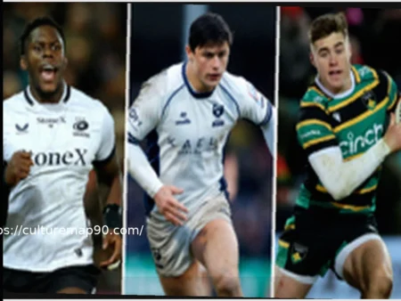 Key Internationals Itoje, Freeman, and Rees-Zammit Back in Premiership Action