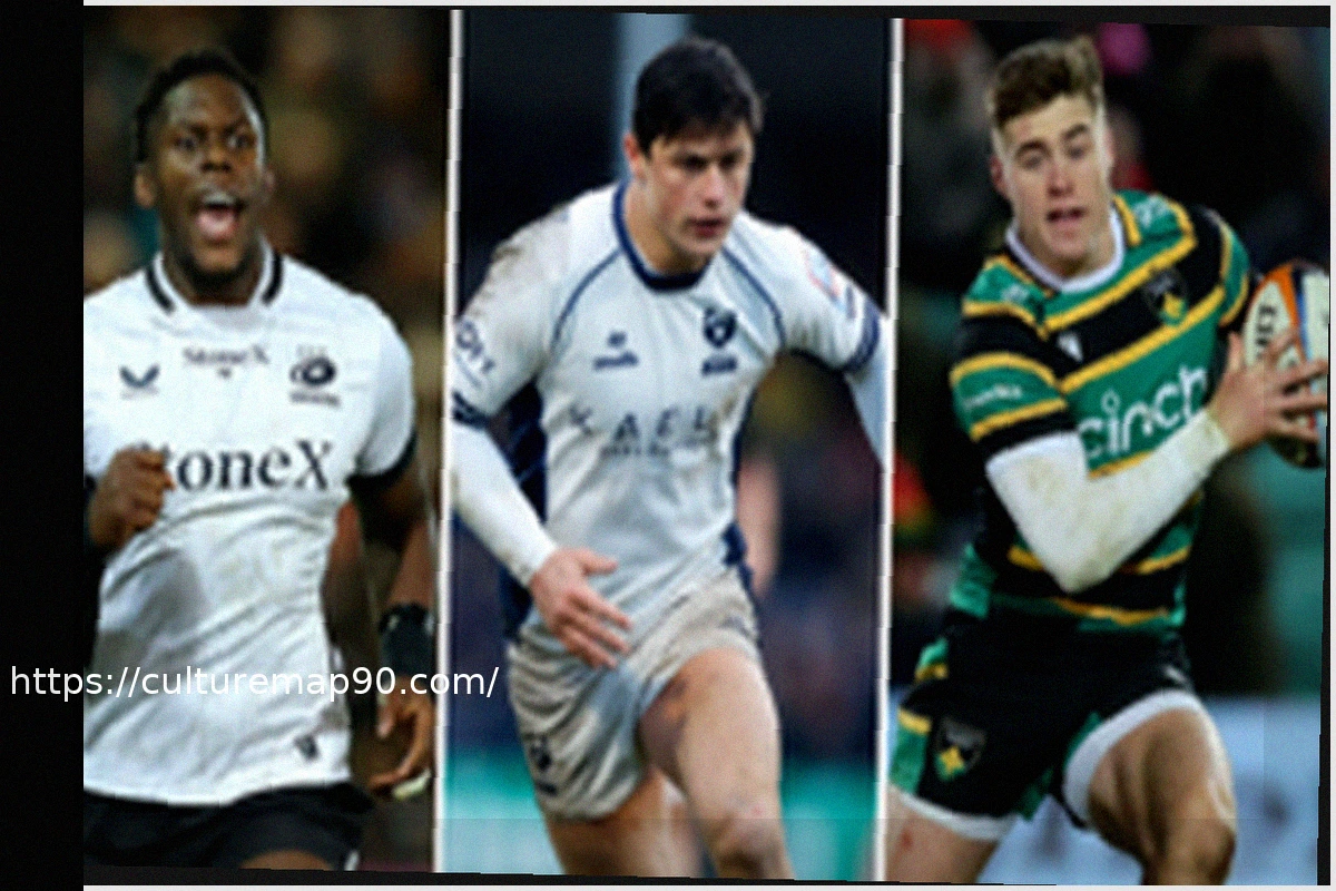 Preview Key Internationals Itoje, Freeman, and Rees-Zammit Back in Premiership Action