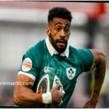 Ulster’s Rob Baloucoune Sidelined for Three Months with Elbow Injury