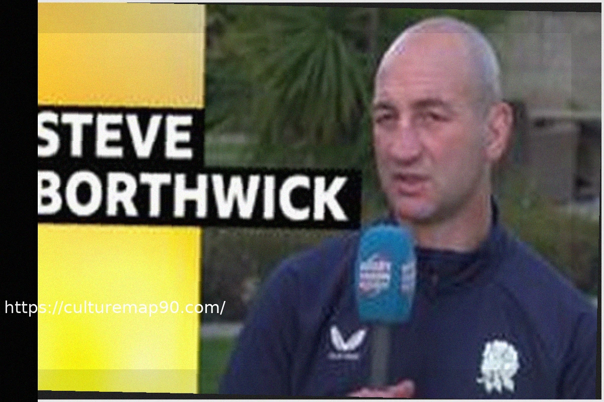 Preview Steve Borthwick Expresses Frustration, Calls for England Response