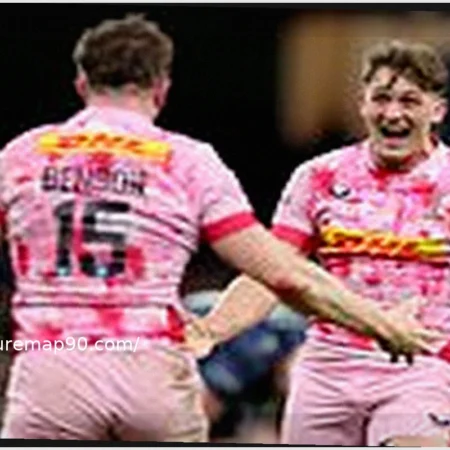 Harlequins Secure Gritty 18-14 Win Against Bristol Bears, Igniting Hope for a Turnaround