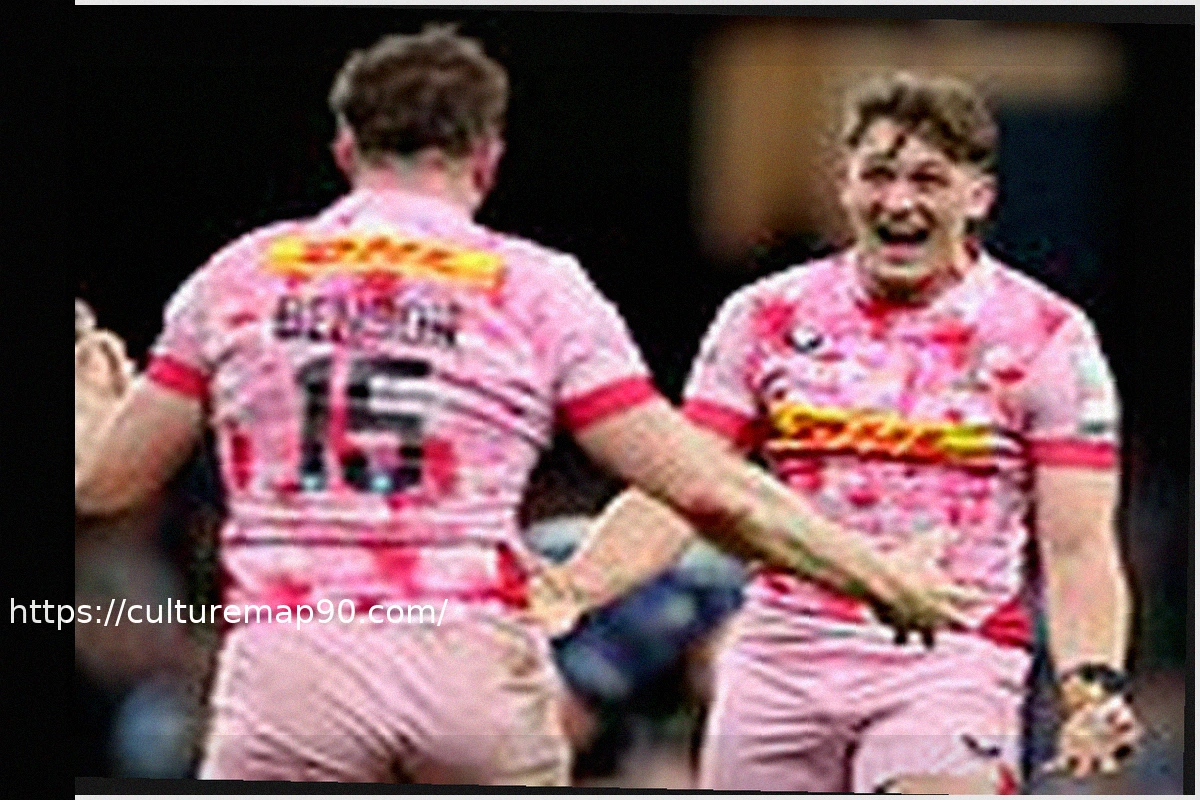 Preview Harlequins Secure Gritty 18-14 Win Against Bristol Bears, Igniting Hope for a Turnaround