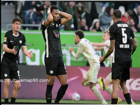 Werder Bremen’s Decisive Blow Pushes Wolfsburg to Relegation Abyss