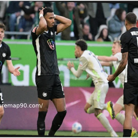 Werder Bremen’s Decisive Blow Pushes Wolfsburg to Relegation Abyss