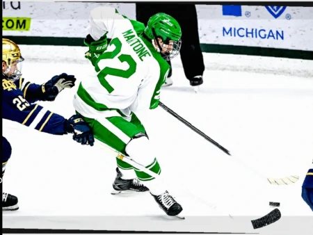 Flyers GM Danny Briere Reveals Potential Date for Porter Martone’s NHL Debut