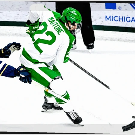 Flyers GM Danny Briere Reveals Potential Date for Porter Martone’s NHL Debut