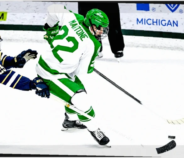 Flyers GM Danny Briere Reveals Potential Date for Porter Martone’s NHL Debut