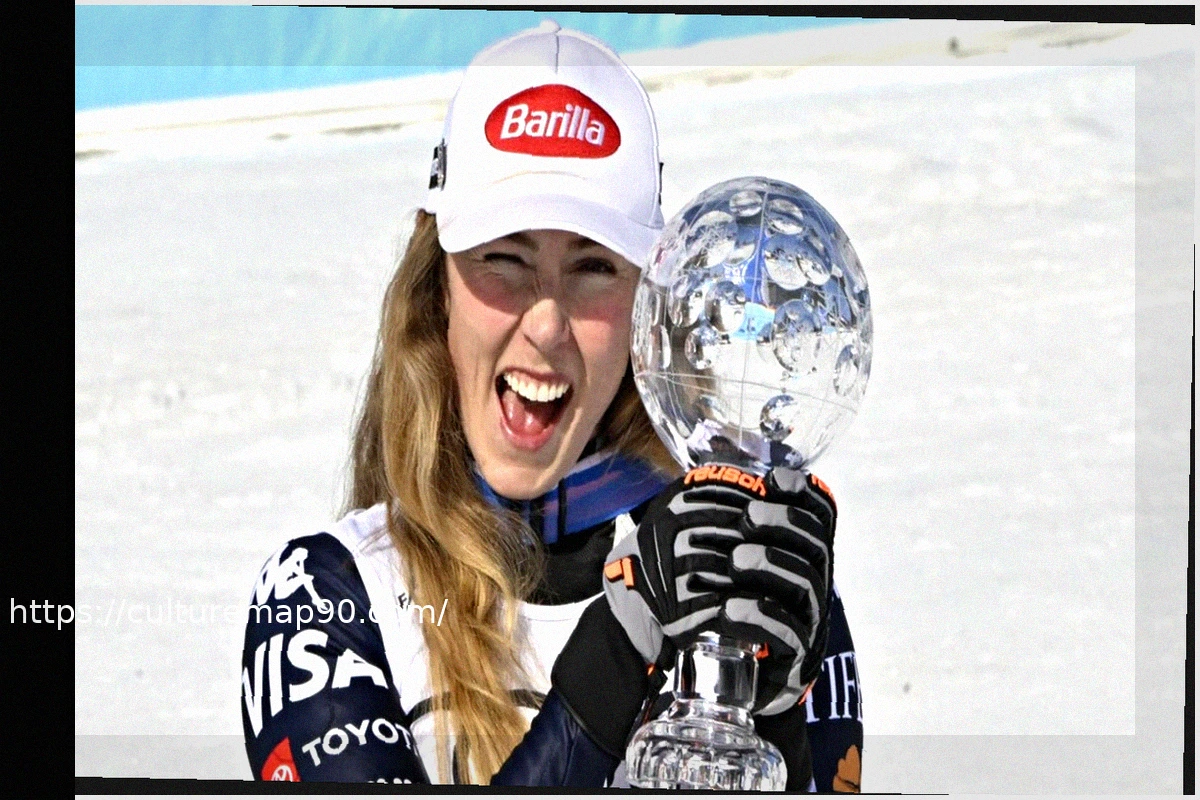 Preview Mikaela Shiffrin, Sixth World Cup: The Queen of Alpine Skiing Equals a Historic Record