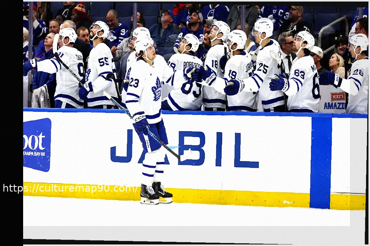 Preview NHL Rumors: Five Teams Seriously Eyeing Matthew Knies of the Maple Leafs