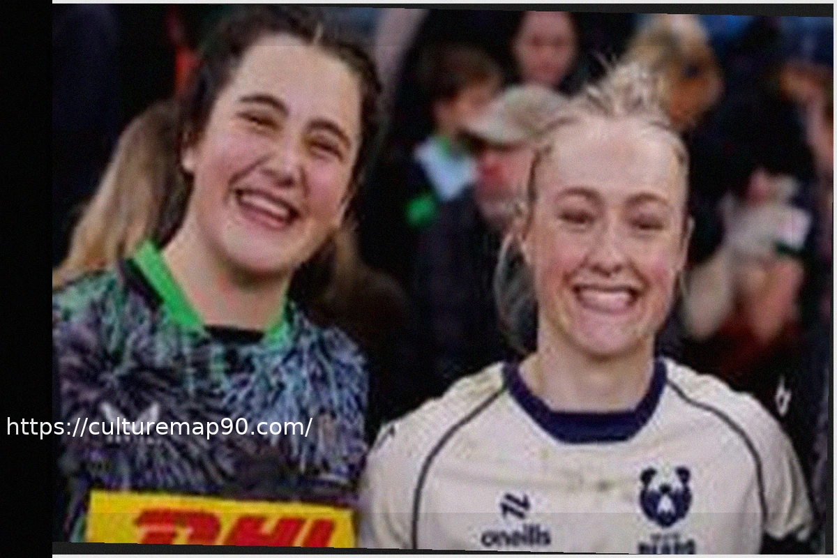 Preview Seven New Players Join Red Roses Squad for Six Nations Post-World Cup