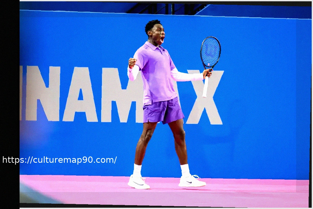 Preview Моиз Куаме: 17 лет, 385-е место в рейтинге и уже переписывает историю тенниса