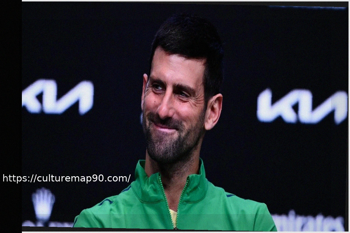 Preview Djokovic Aims for Federer’s Indian Wells Record, Discusses Serena Williams’ Future