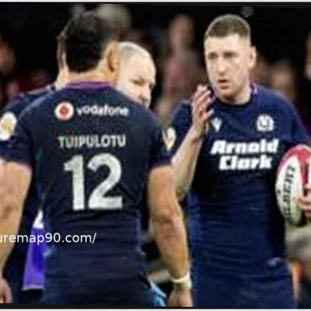 Scotland’s Crucial Battle Plan Against Champion France