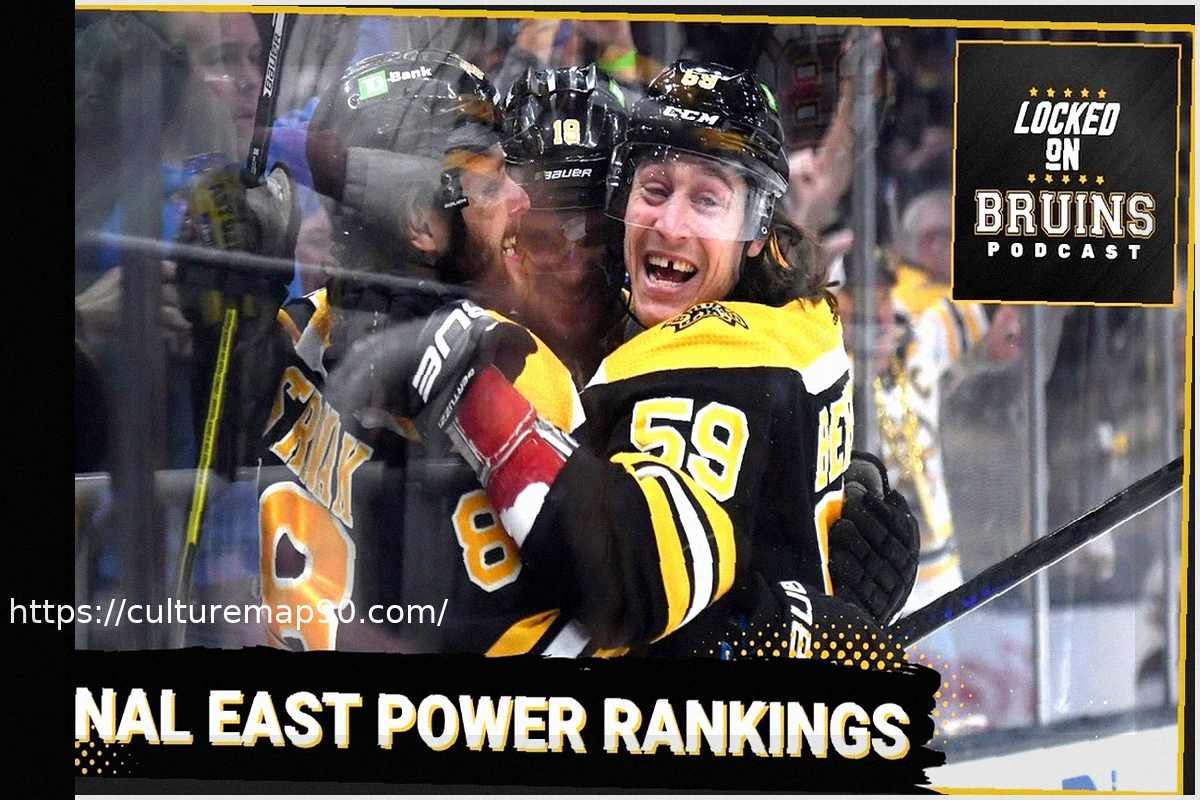 Preview The Boston Bruins’ Second Line: More Than a Surprise, They’re Among the NHL’s Best This Season