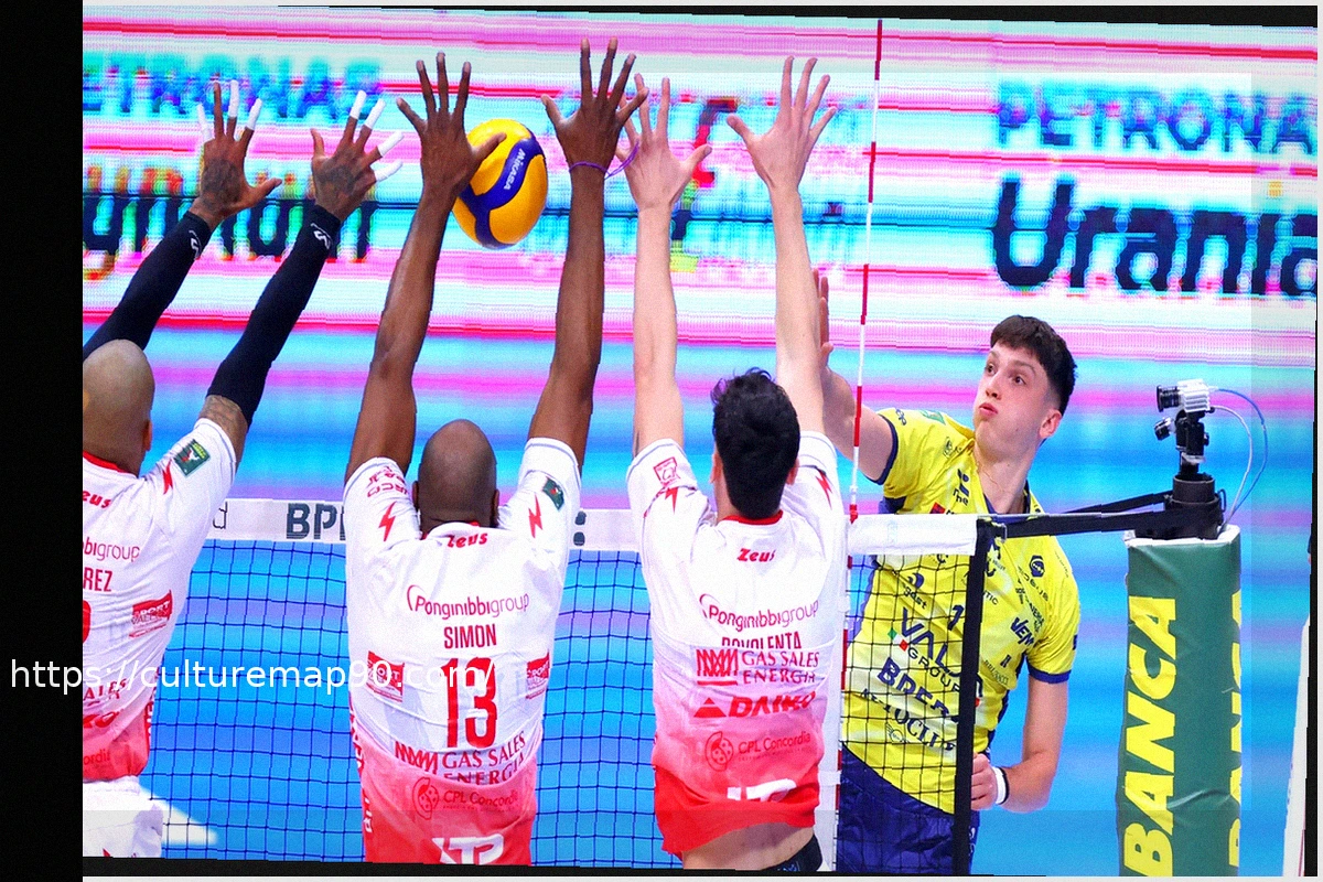 Preview Piacenza Triumphs in Playoff Game 5, Securing Semifinal Spot