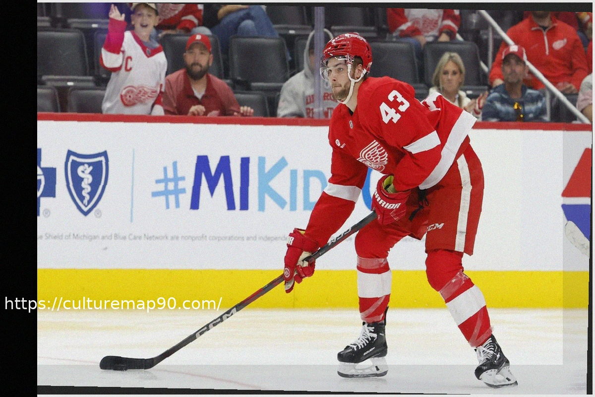 Preview Прямые Обновления: Матч Ред Уингз против Флайерз и Вызов Картера Мазура