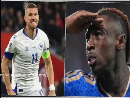 Bosnia-Italy: World Cup Playoff Final – Date, Time, and Live Broadcast