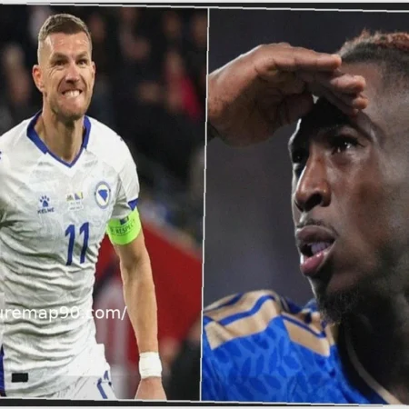 Bosnia-Italy: World Cup Playoff Final – Date, Time, and Live Broadcast