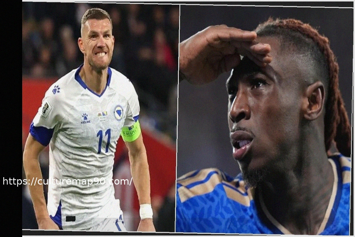 Preview Bosnia-Italy: World Cup Playoff Final – Date, Time, and Live Broadcast