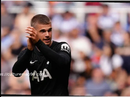 Liverpool and Chelsea Set Sights on Hamburg’s Defensive Talent Luka Vuskovic