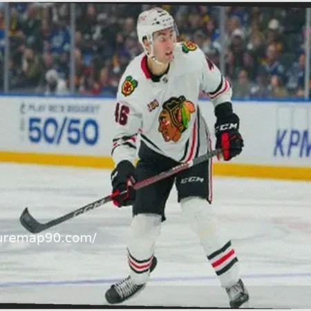 Exploring Cole Hutson’s Promising Upside After His NHL Debut with the Capitals, Analyzed by NHL EDGE Statistics