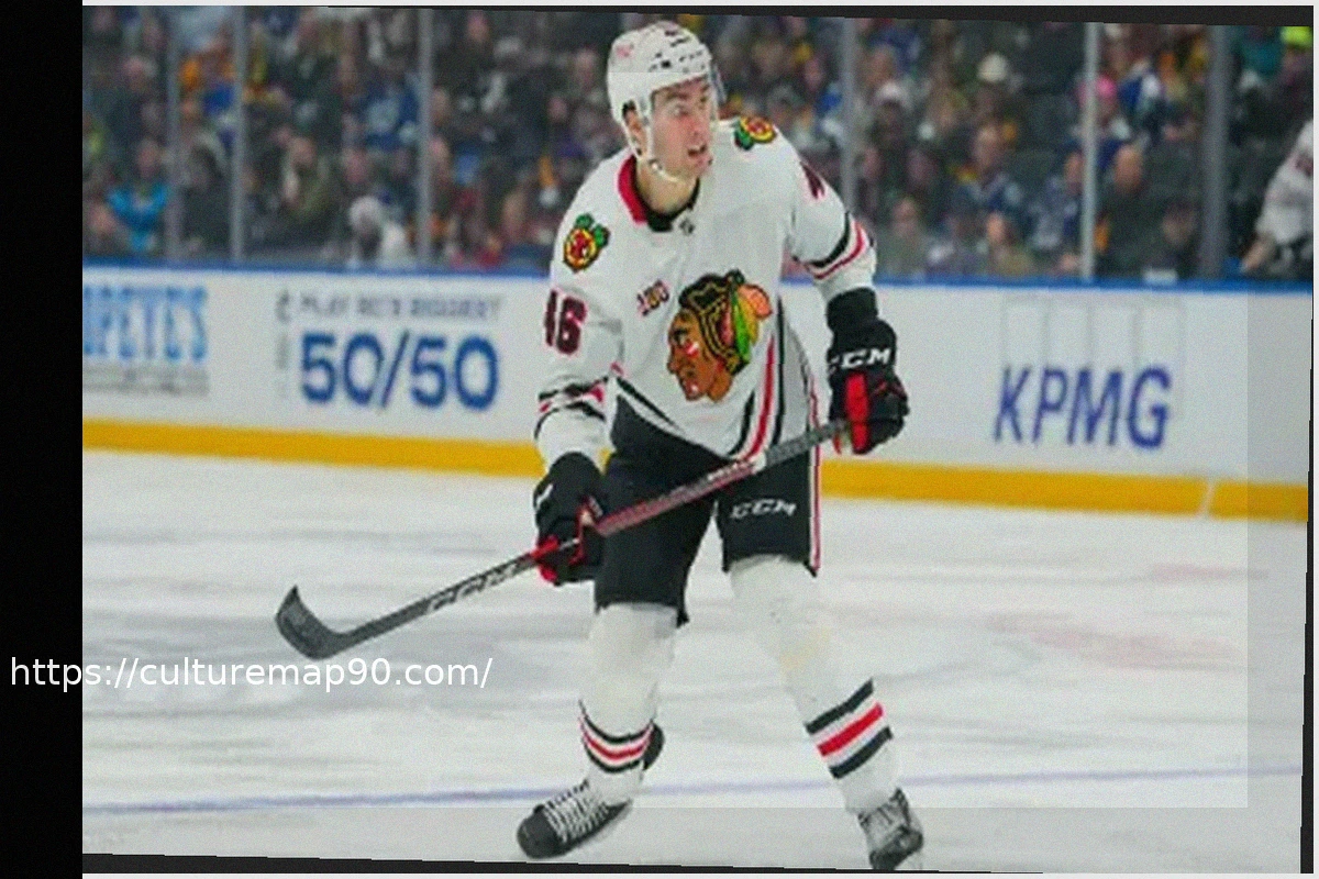 Preview Exploring Cole Hutson’s Promising Upside After His NHL Debut with the Capitals, Analyzed by NHL EDGE Statistics