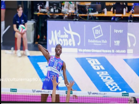 Volleyball Playoffs: Scandicci Faces Do-or-Die Match Against Milan