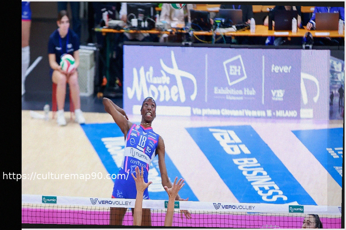 Preview Volleyball Playoffs: Scandicci Faces Do-or-Die Match Against Milan