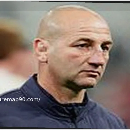 Steve Borthwick Faces New Challenge as Key England Staff Member Joins Rivals South Africa