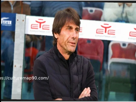 The Conte Factor: Scudetto Race Heats Up After Cagliari Victory
