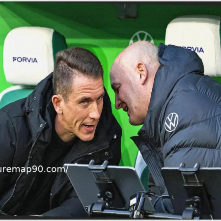 VfL Wolfsburg Dismisses Bauer & Christiansen; Hecking Expected to Return