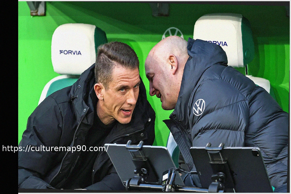 Preview VfL Wolfsburg Dismisses Bauer & Christiansen; Hecking Expected to Return