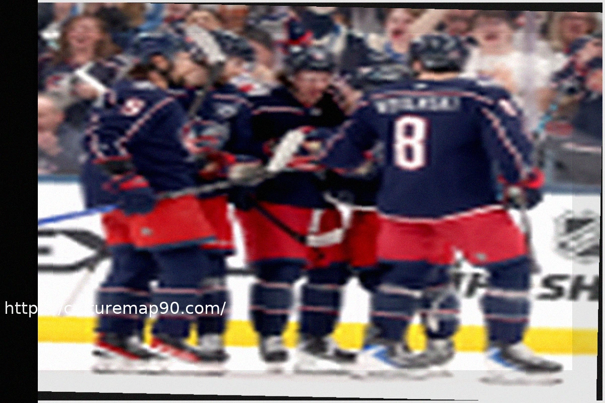 Preview Werenski’s First-Period Hat Trick of Assists Fuels Blue Jackets’ Dominant 12-Game Point Streak