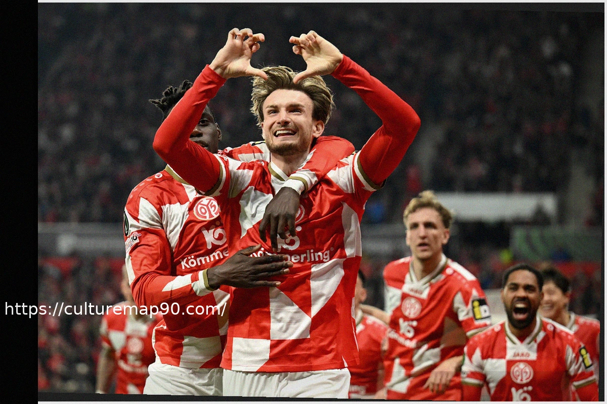 Preview Майнц 05 выходит в четвертьфинал Лиги конференций: Историческая победа и оценки игроков