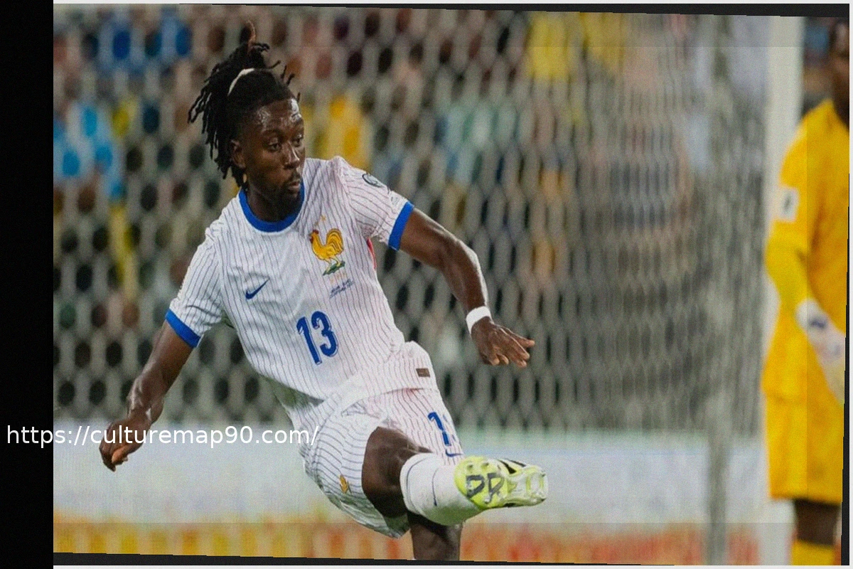 Preview Deschamps Announces France Squad: Five Serie A Stars Included, Koné Among Them