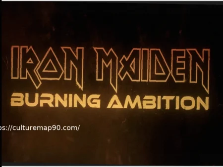 Iron Maiden: Burning Ambition, The Film Trailer Is Already An Acclaimed Phenomenon