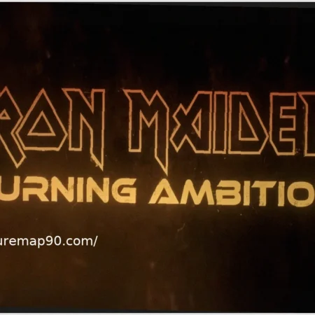 Iron Maiden: Burning Ambition, The Film Trailer Is Already An Acclaimed Phenomenon