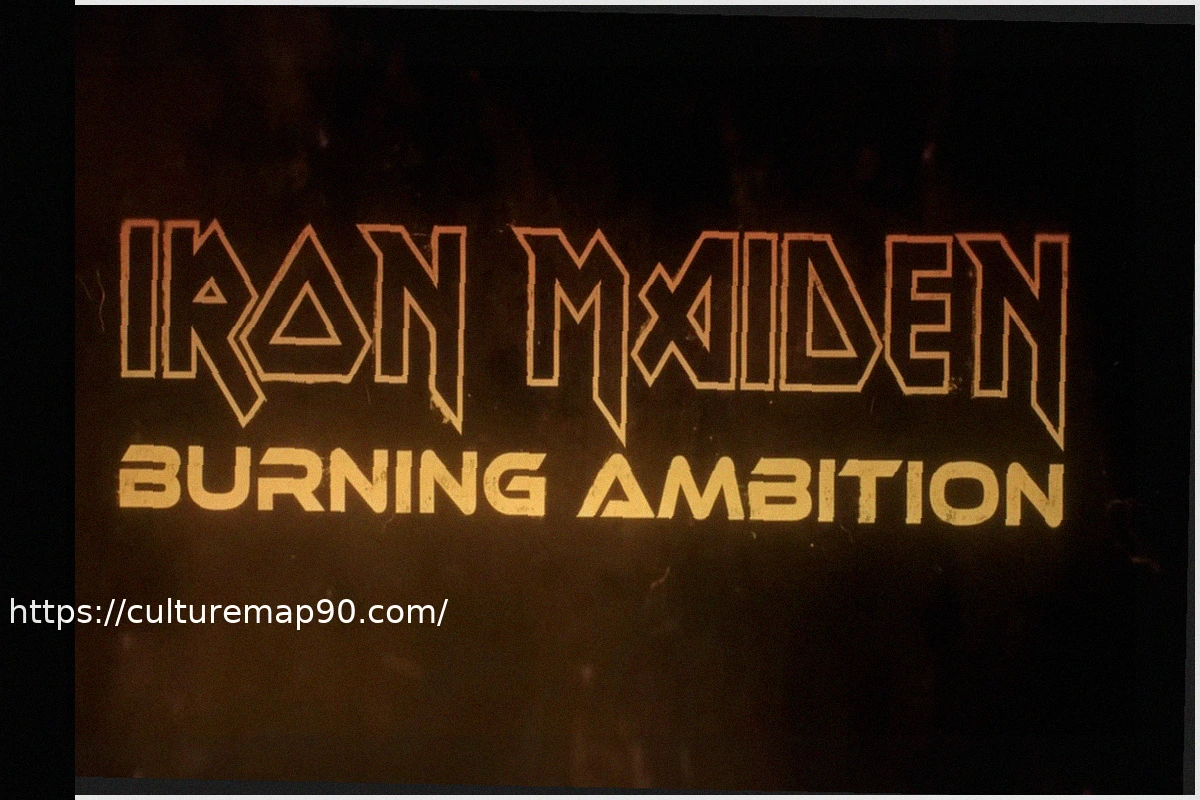 Preview Iron Maiden: Burning Ambition, The Film Trailer Is Already An Acclaimed Phenomenon