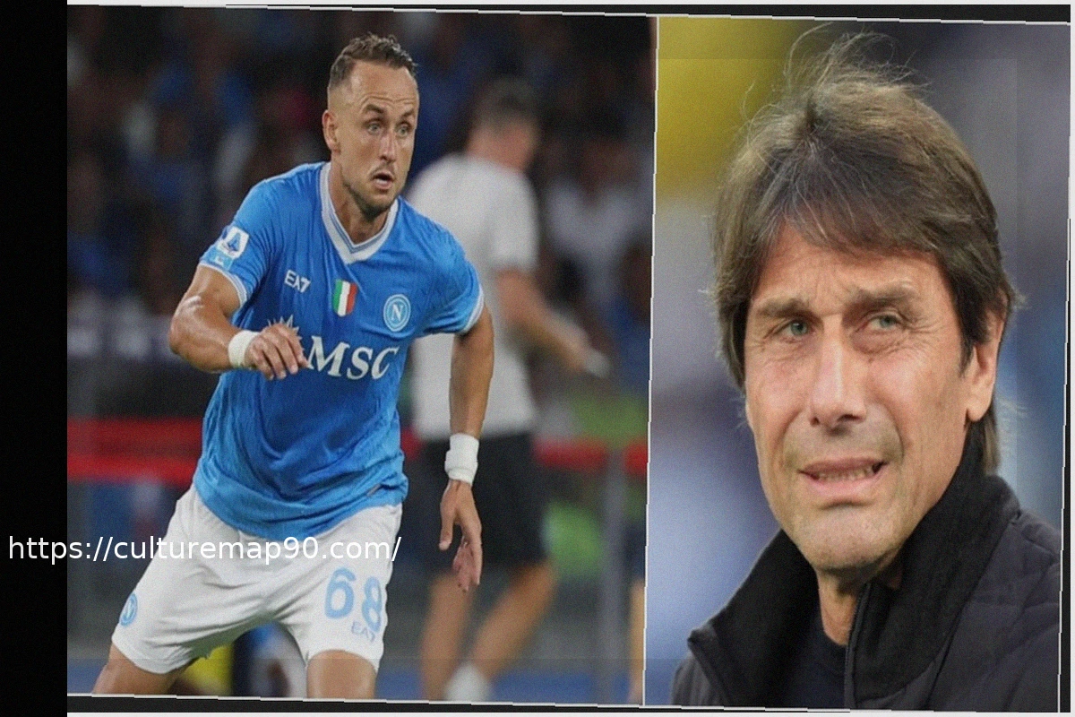 Preview Lobotka’s Candid Comments on Conte: “With Him at Napoli, I Surpassed My Limits”