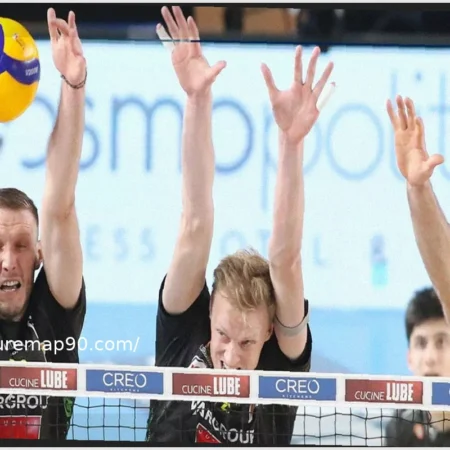 Playoffs: Civitanova to Challenge Polish Aluron