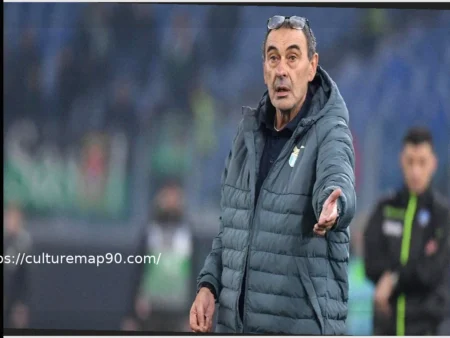 Lazio: Sarri confessa, «Non so neanche io perché sono rimasto»