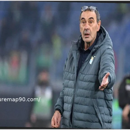 Lazio: Sarri confessa, «Non so neanche io perché sono rimasto»