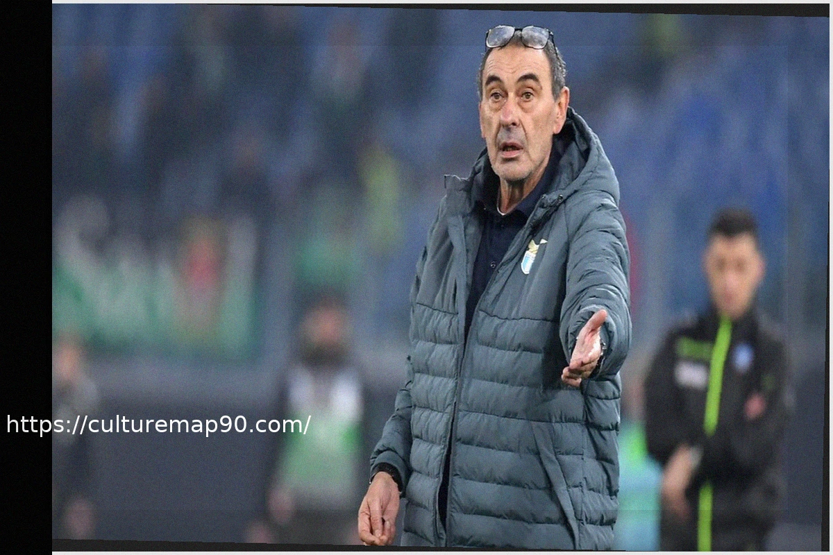 Preview Lazio: Sarri confessa, «Non so neanche io perché sono rimasto»