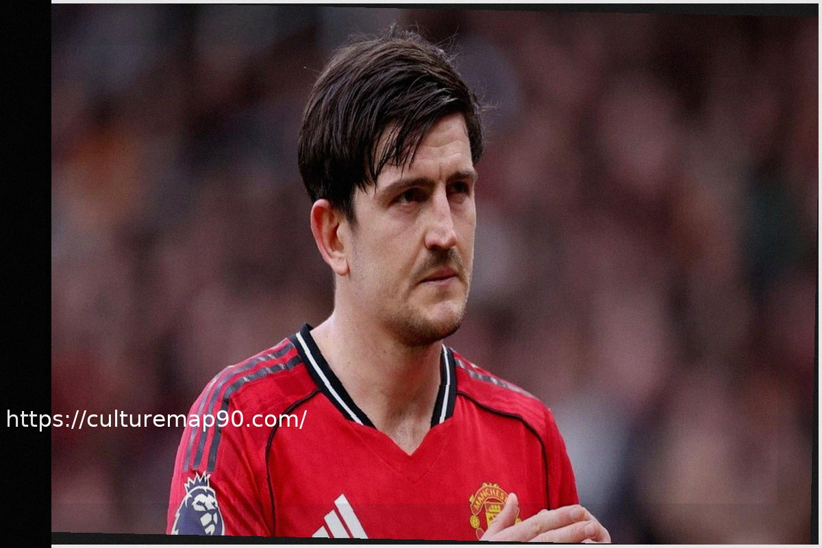 Preview Manchester United’s Harry Maguire Faces Prison Risk: Details of the 2020 Mykonos Incident