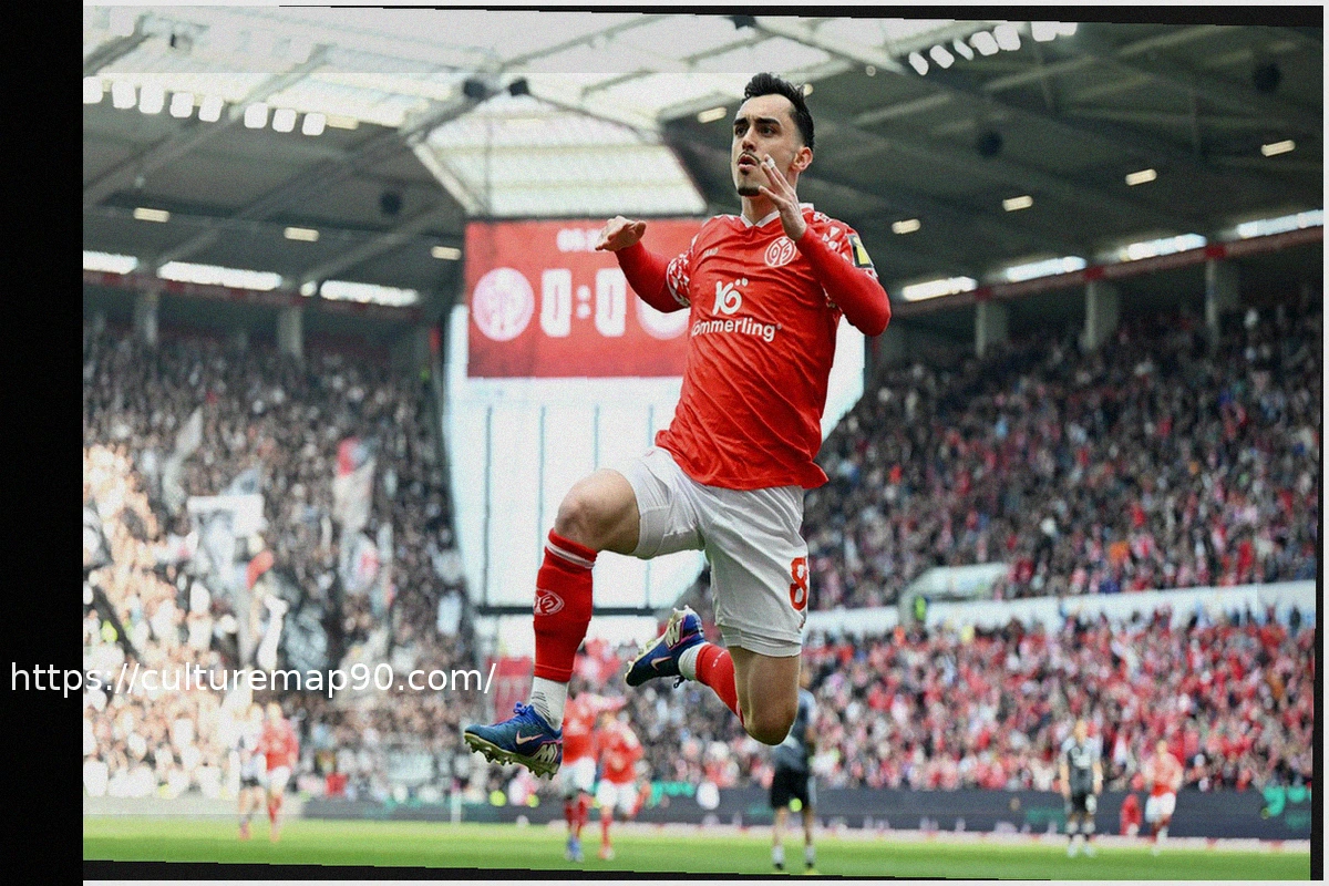 Preview Draw on the Horizon, Until Paul Nebel Broke the Deadlock