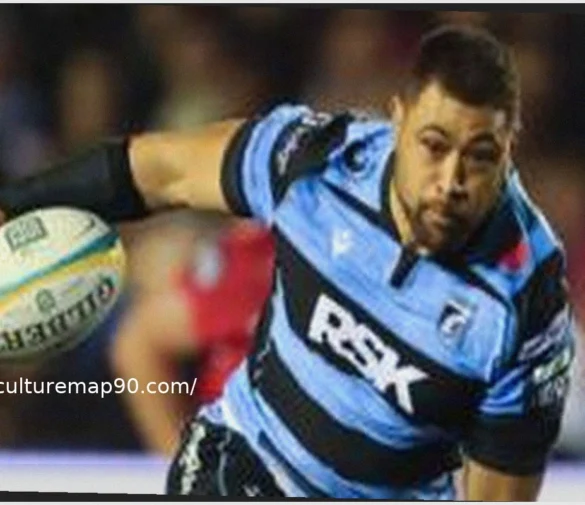 Taulupe Faletau Makes Highly Anticipated Return for Cardiff Against Bulls