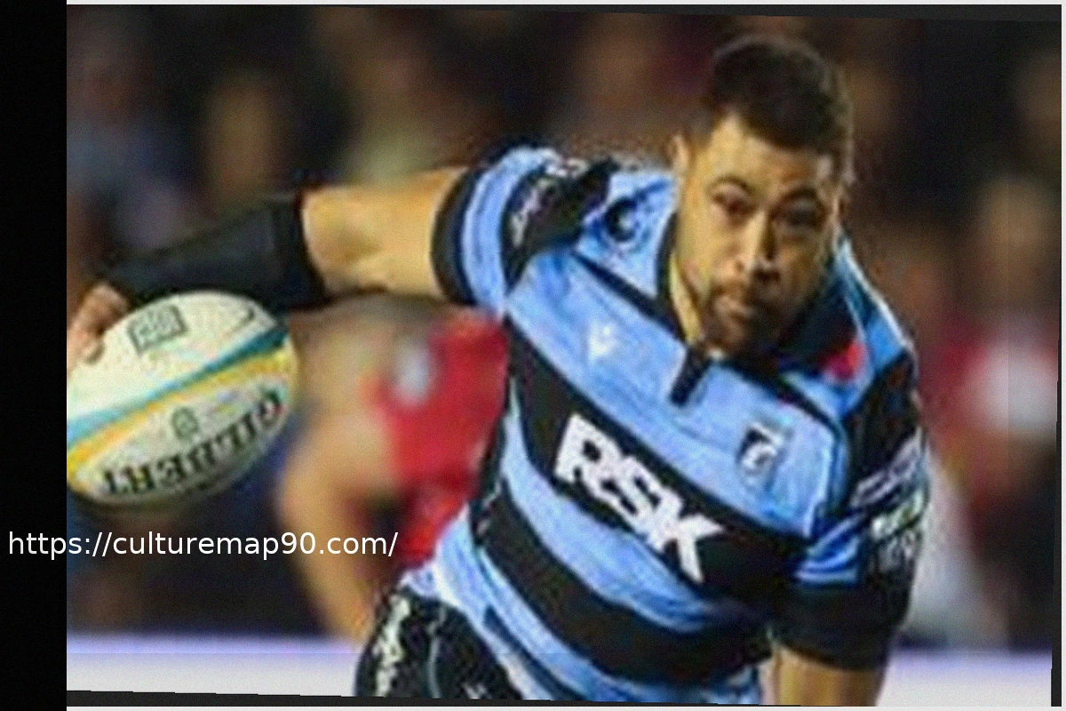 Preview Taulupe Faletau Makes Highly Anticipated Return for Cardiff Against Bulls